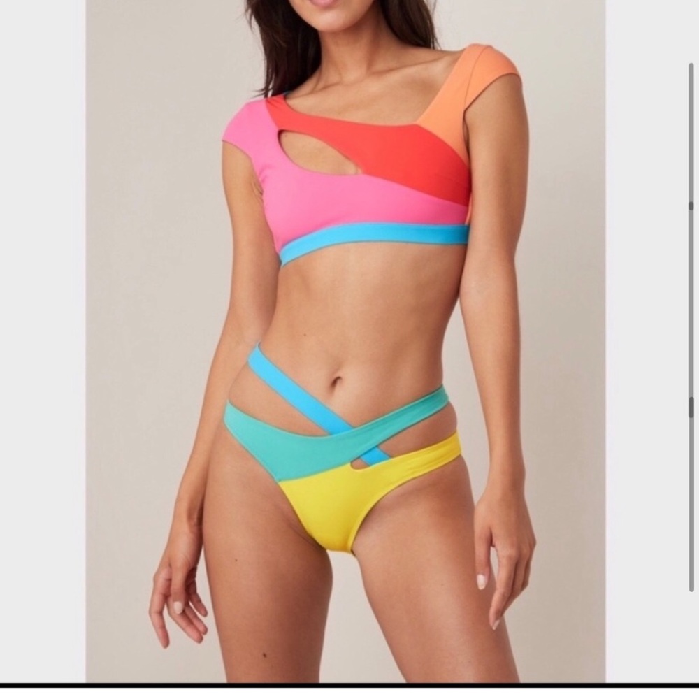 Agent Provocateur bikini set